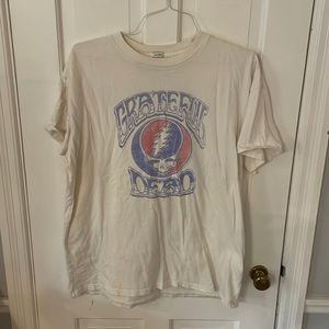 Grateful Dead cotton shirt
